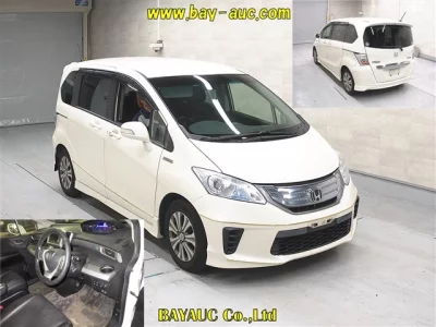 Honda Freed
