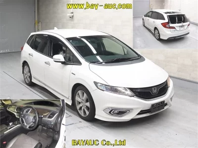 Honda Jade