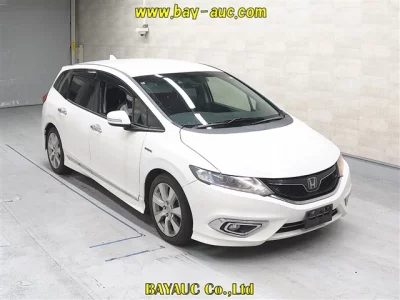 Honda Jade