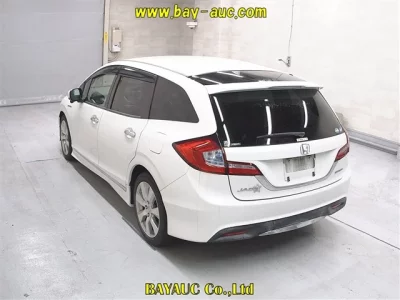 Honda Jade
