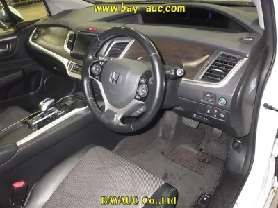 Honda Jade