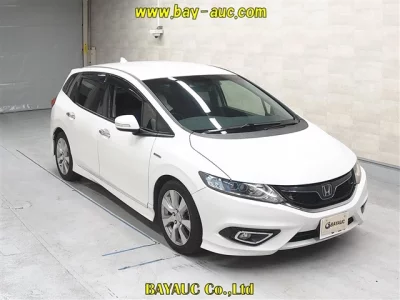 Honda Jade