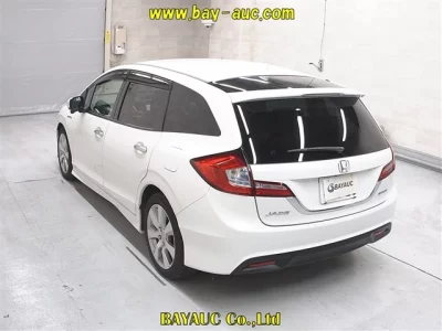 Honda Jade