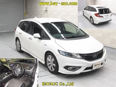 Honda Jade