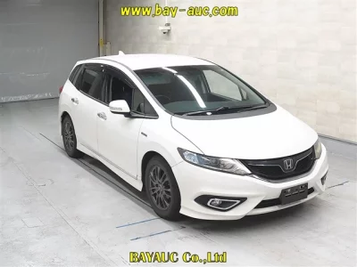 Honda Jade