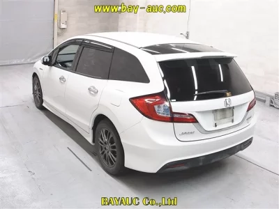 Honda Jade