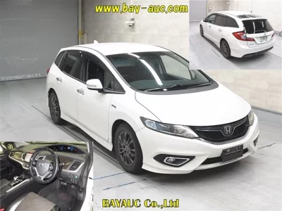 Honda Jade