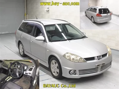 Nissan Wingroad