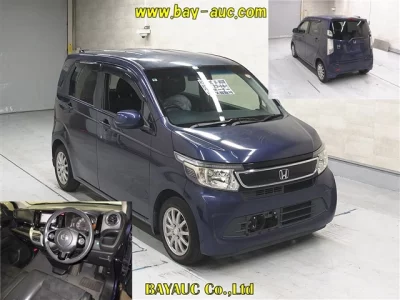 Honda N WGN