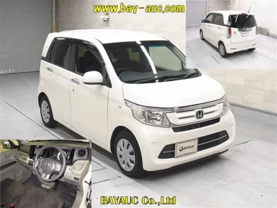 Honda N WGN