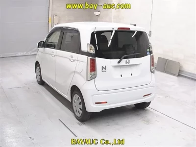 Honda N WGN