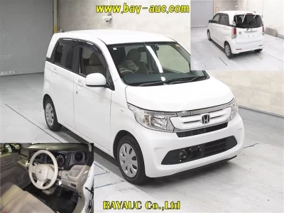 Honda N WGN