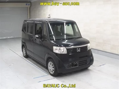 Honda N BOX PLUS