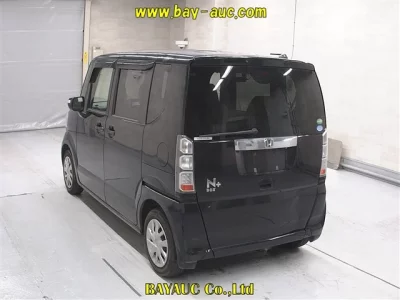 Honda N BOX PLUS
