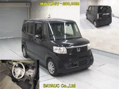 Honda N BOX PLUS