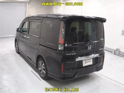 Honda STEP WAGON