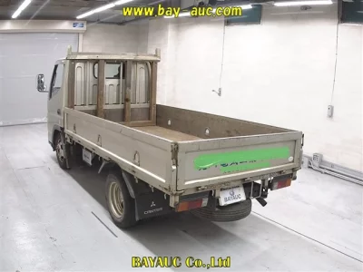 Mitsubishi Fuso Canter