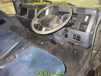 Mitsubishi Fuso Canter