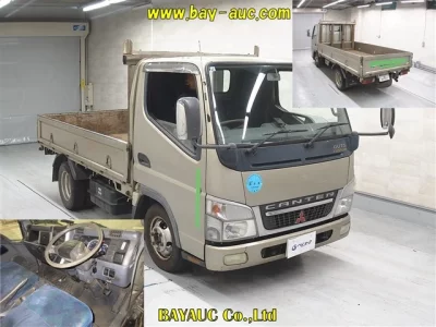 Mitsubishi Fuso Canter