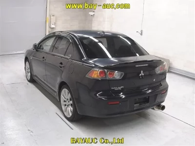 Mitsubishi Galant Fortis