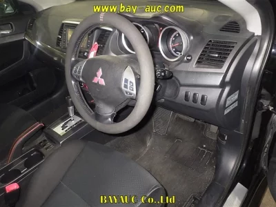 Mitsubishi Galant Fortis