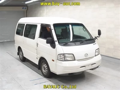 Mazda Bongo Van