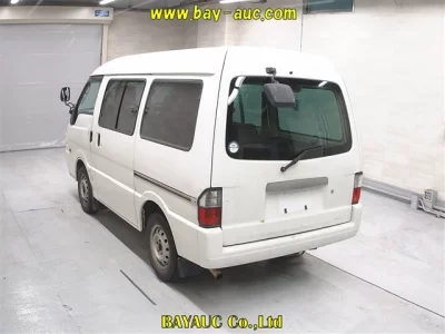 Mazda Bongo Van