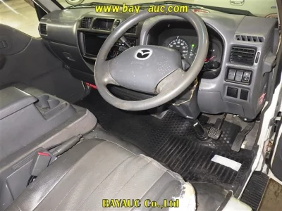 Mazda Bongo Van
