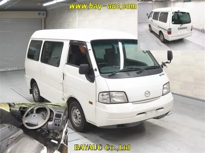 Mazda Bongo Van