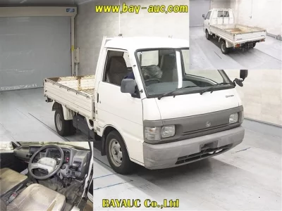 Mazda Bongo