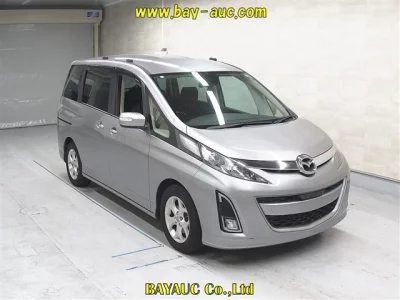 Mazda Biante