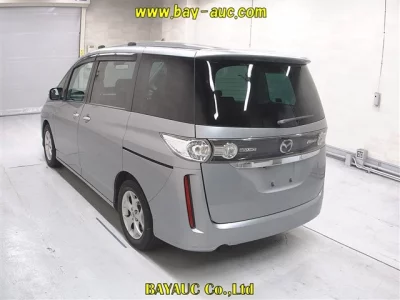 Mazda Biante