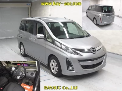 Mazda Biante