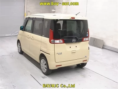 Mazda Flair Wagon