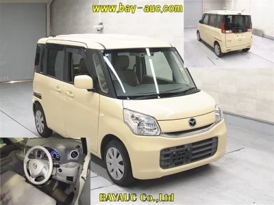 Mazda Flair Wagon