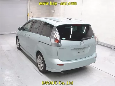 Mazda Premacy