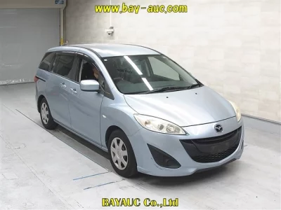 Mazda Premacy