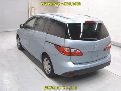 Mazda Premacy