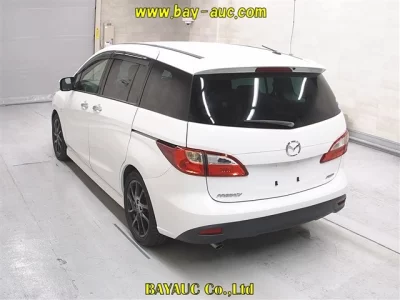 Mazda Premacy