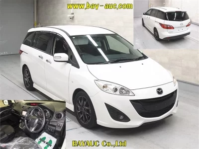 Mazda Premacy