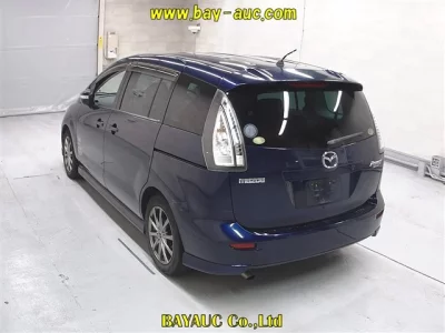 Mazda Premacy