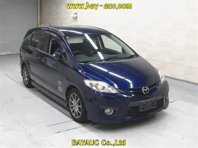 Mazda Premacy