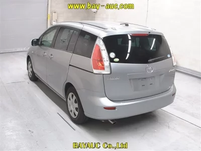 Mazda Premacy