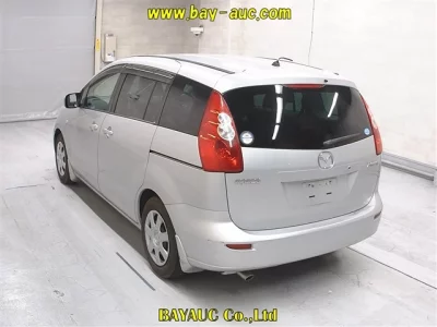 Mazda Premacy