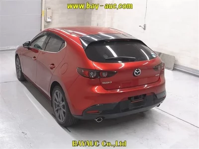 Mazda Mazda3