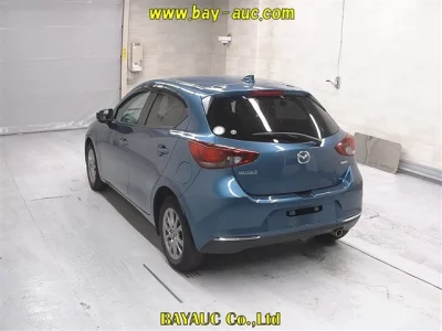 Mazda Mazda2