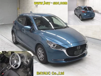 Mazda Mazda2