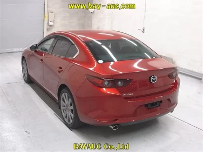 Mazda Mazda3