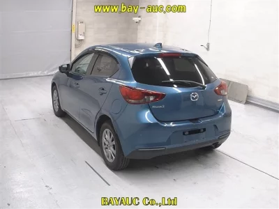 Mazda Mazda2