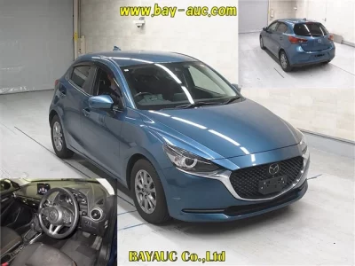 Mazda Mazda2
